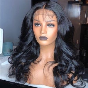 ✨RAW Virgin 360 Lace Wig ✨ LuxxeHair.com